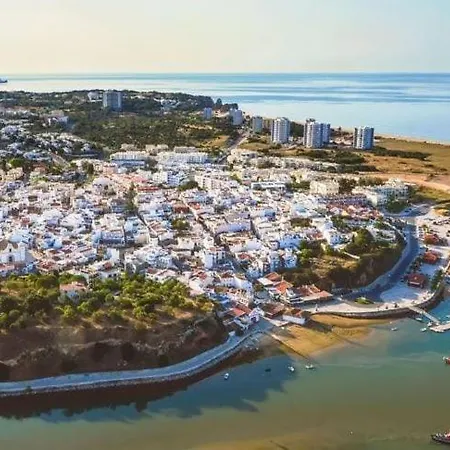 Sunny Haven Lägenhet Alvor