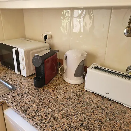 Sunny Haven Apartman Alvor