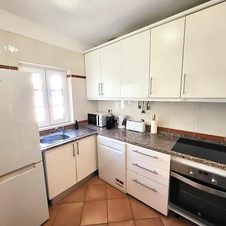 Sunny Haven Apartman Alvor