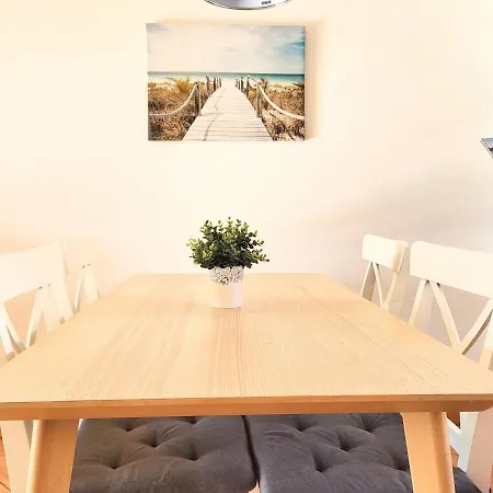 Sunny Haven Apartman Alvor