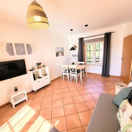 Sunny Haven Lägenhet Alvor